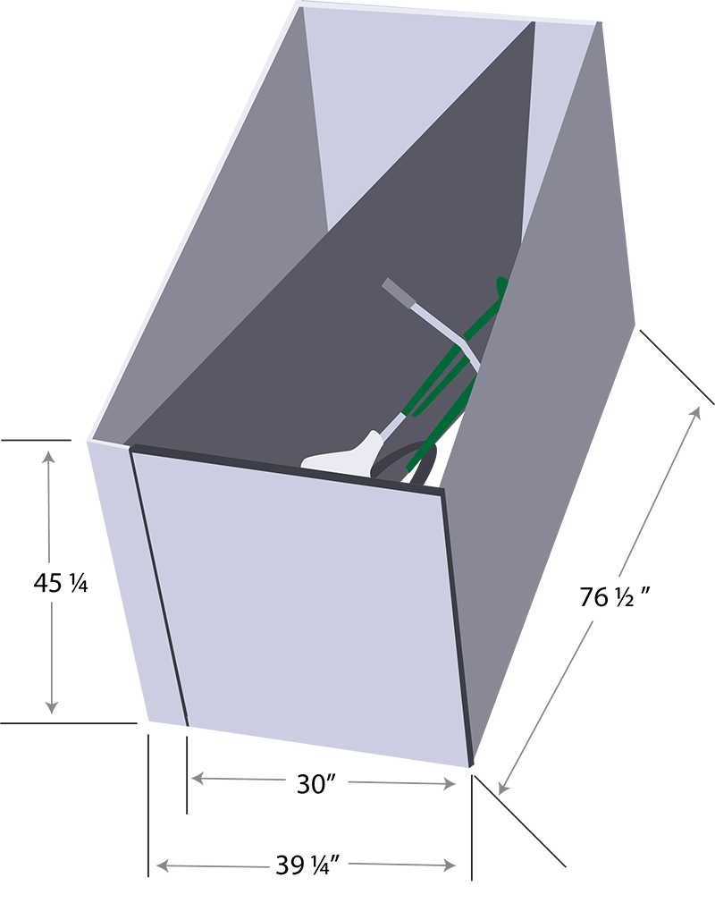 specifications diagram